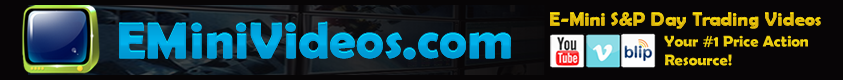 E-mini Trading Videos