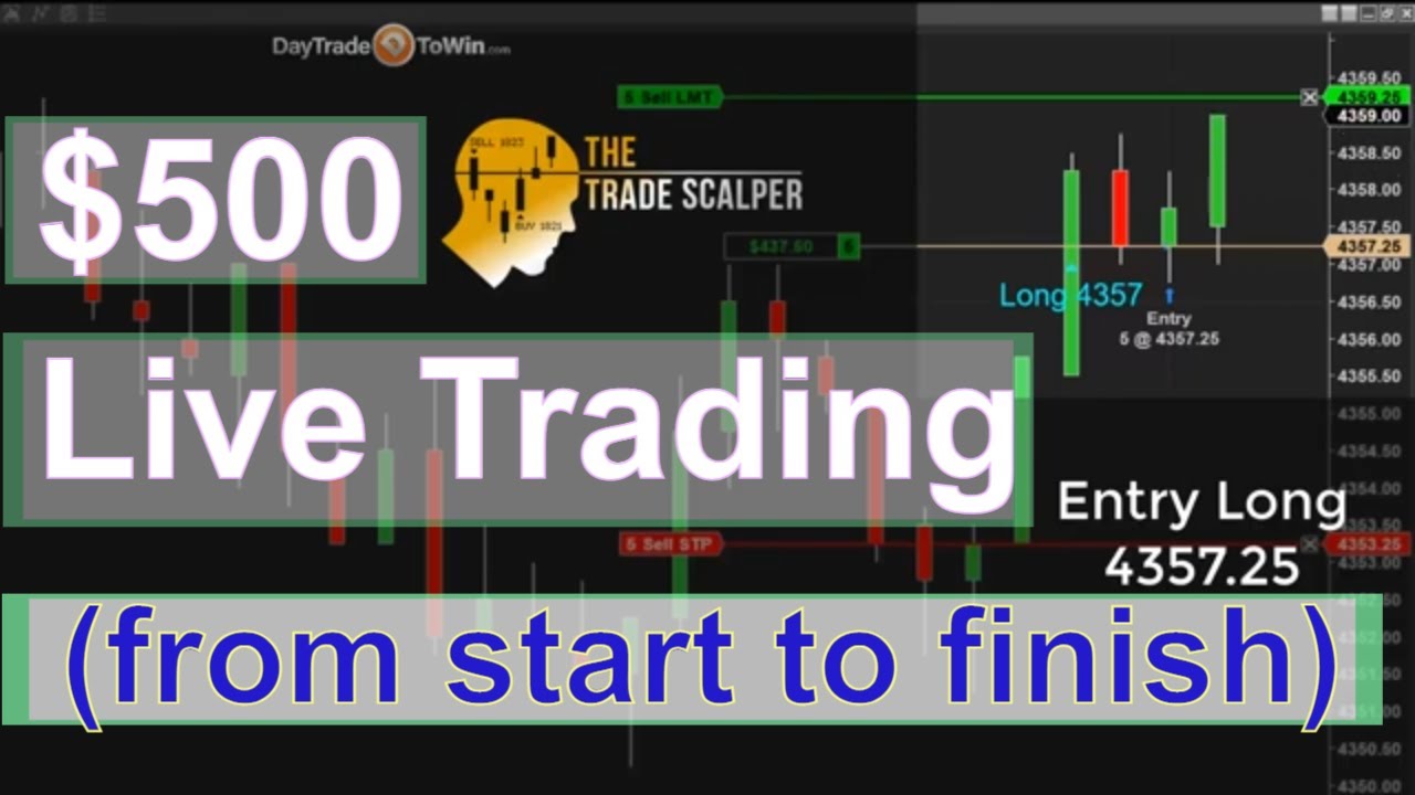 500-LIVE-Trading-from-start-to-finish-and-YOU-can-DO-IT-too