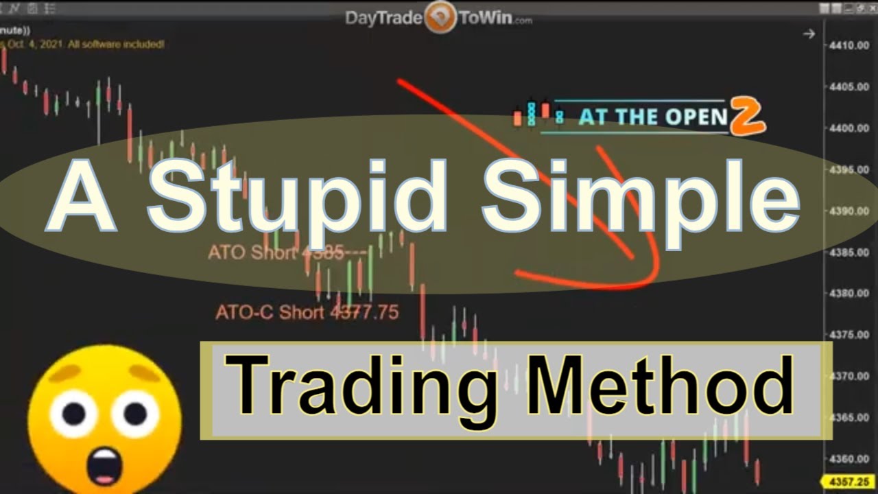 A-Stupid-Simple-Way-to-Trade-the-Markets