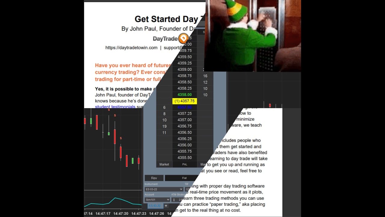Easy-How-To-Start-Day-Trading-for-Beginners-shorts