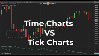 Time-Charts-VS-Tick-Charts