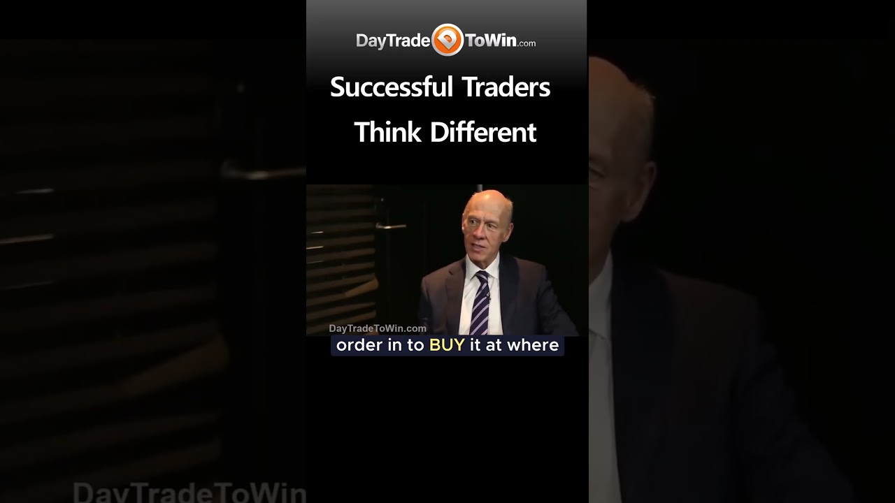 Successful-Traders-Think-Different-daytradingstrategy-daytradetowin-tradingview