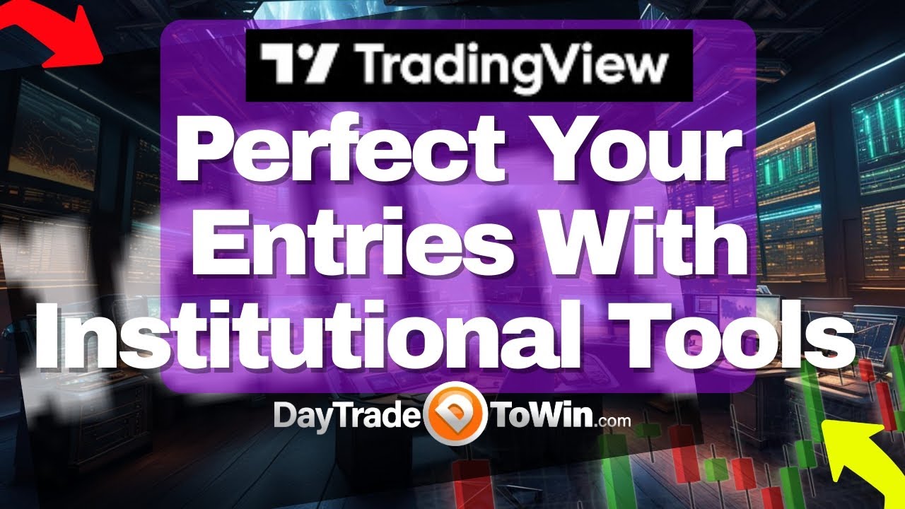 TradingView-Perfect-Your-Trade-Entries-with-Institutional-Tools-using-Roadmap-Secrets