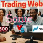 Live Sonic Trading: Pro Reveals Entry Secrets – Orders – Targets – Stops