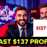 Fast $137 Profit: Watch This Sonic Trading Strategy