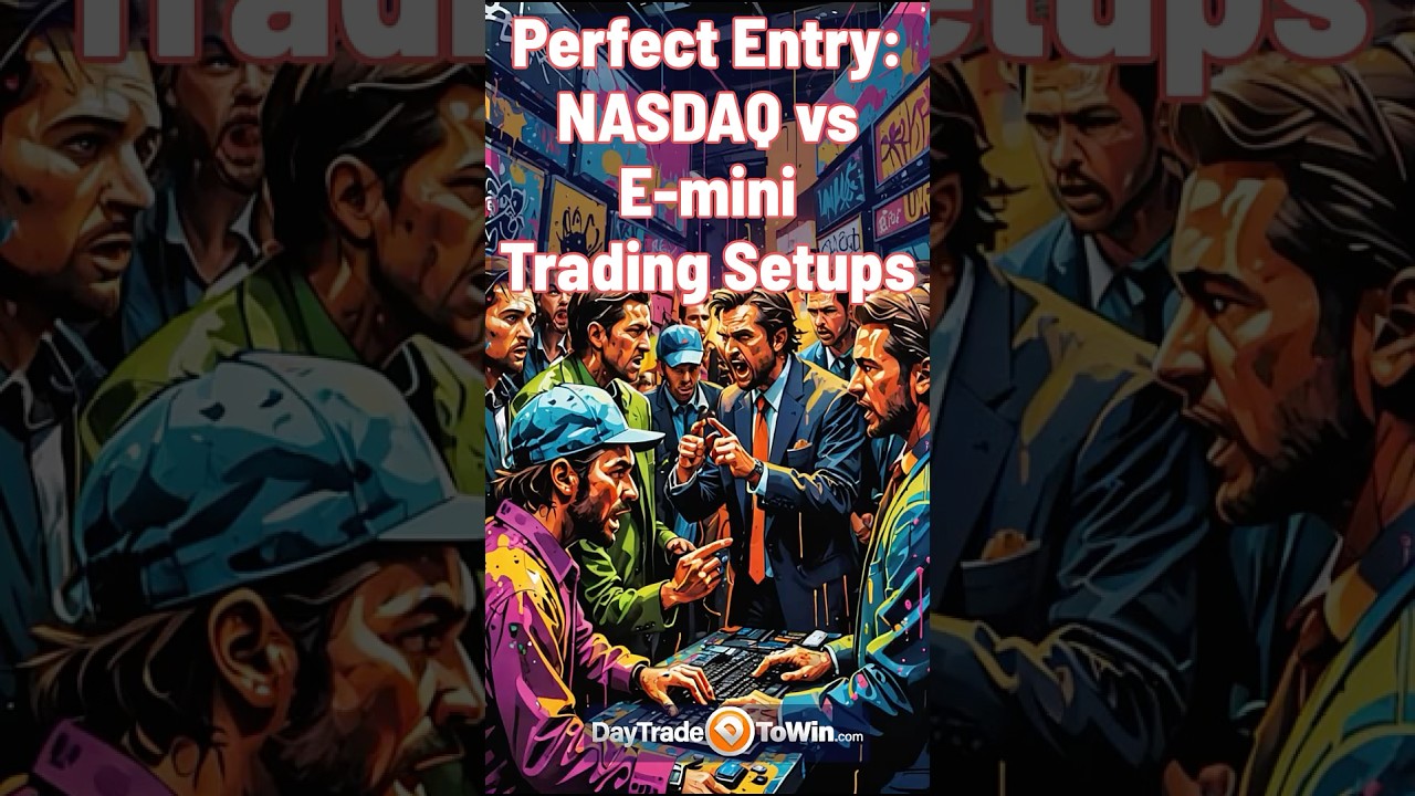 Perfect-Nasdaq-vs-E-mini-SP-Trade-Setups