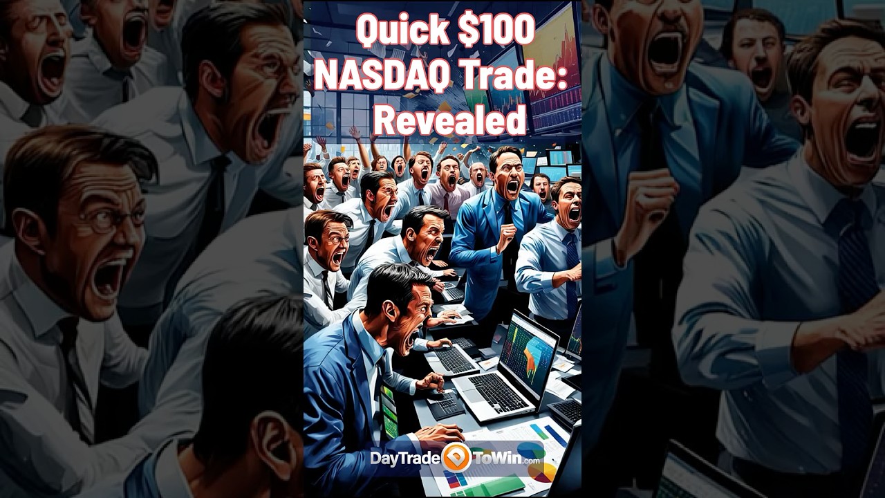 Quick-100-Trade-NASDAQ-vs-E-mini-SampP-Revealed-ninjatrading-tradingview-tradingstrategy