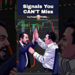 8 Signals You CAN'T Miss for E-Mini Profits! #tradesetup