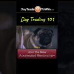 Don't be a crackhead trader
