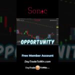 Sonic System’s 3rd Short Trade! Here’s Why! #shorts #trading