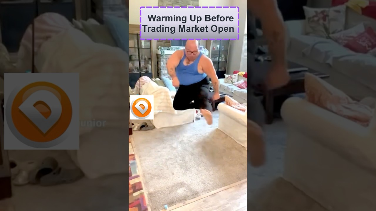 Warming-Up-For-Trading-the-Market-Open-trading-tradingstrategy-daytrading
