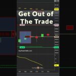 Get Out of the Trade – Winning Traders  #tradesetup