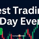 Best Trading Day – How Did You Trade Today?  Profit or Loss?