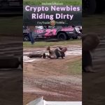 New Crypto Traders Crashing, riding dirty #crypto #trading