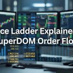 How to Read the Price Ladder (SuperDOM Order Flow Explained)