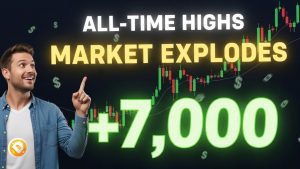 All Time Highs Once Again – Will it Keep Going?