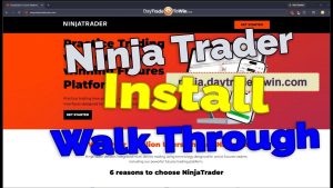 NinjaTrader Tutorial for Beginners (Step-by-Step Setup + Free Live Data)