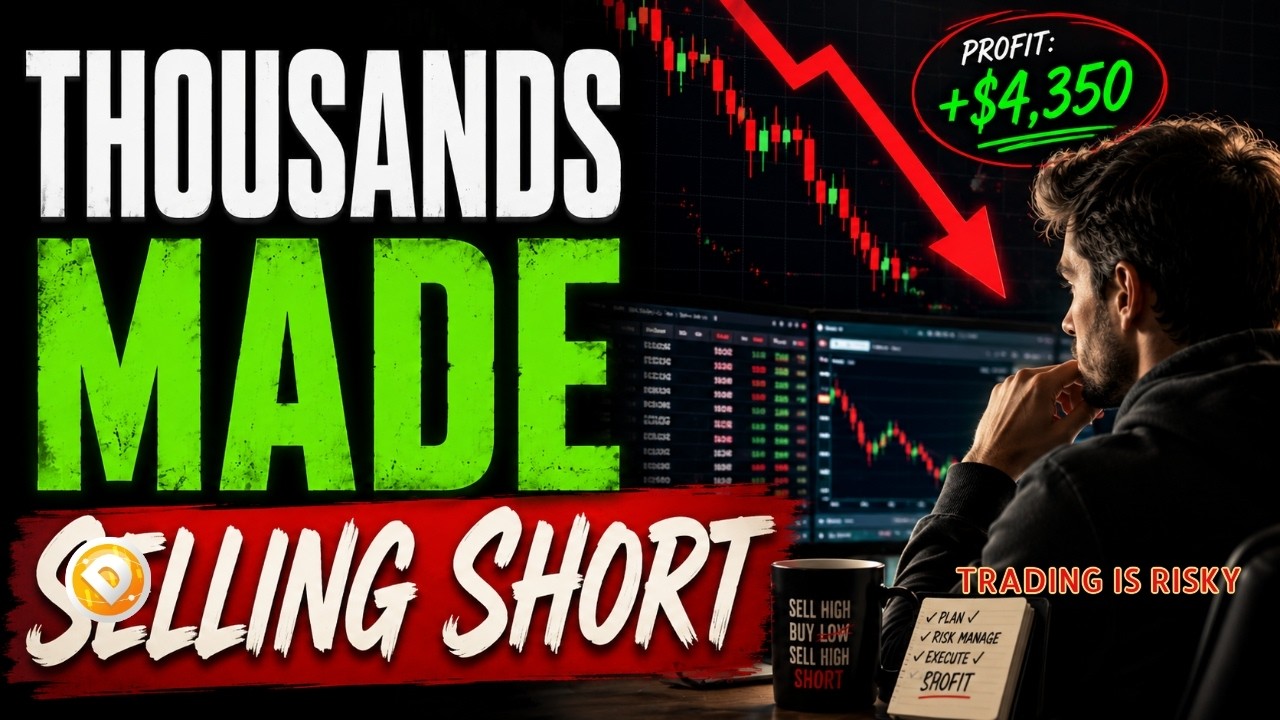How-I-Managed-3-Short-Trades-in-a-Falling-Market