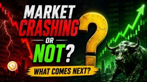 Market Crashing or NOT?