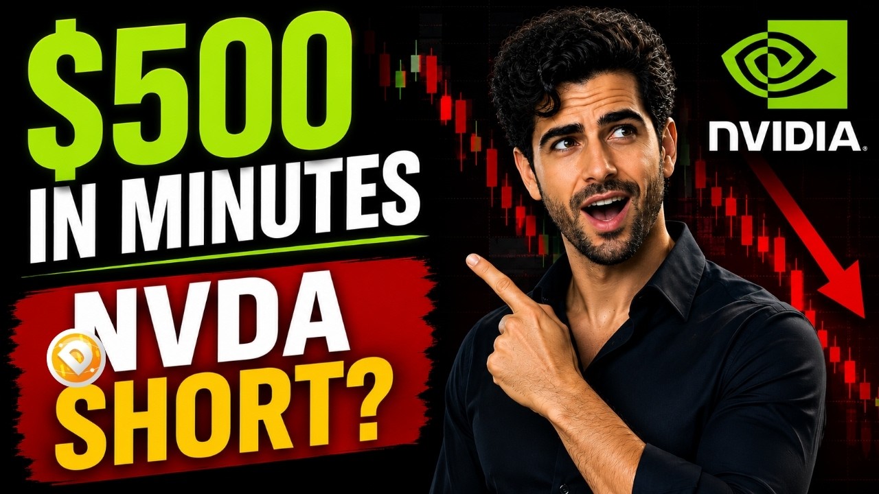 500-in-Minutes-Using-DayTradeToWin-Software-NVIDIA-Short-Setup