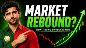 Market Rebound After the Selloff? My Next Trade Setup