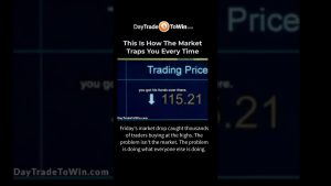 This is how the market traps you every time