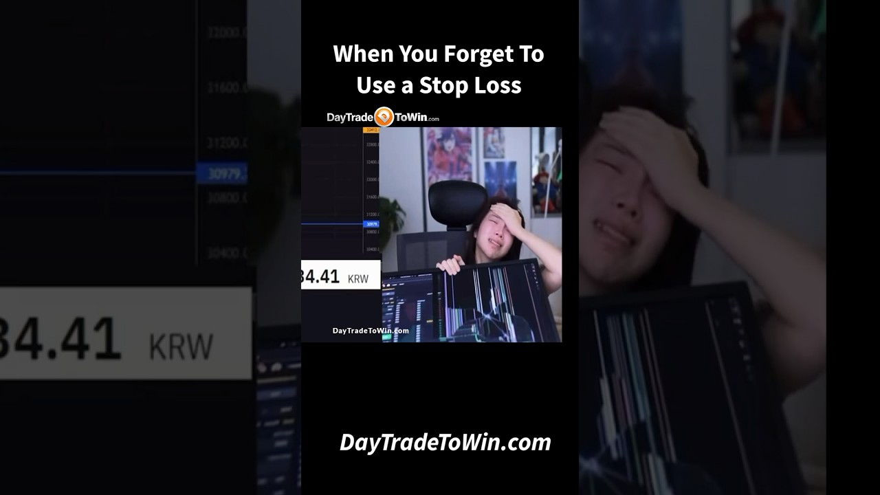 When-you-forget-to-use-a-stop-loss-daytrading-tradesetup