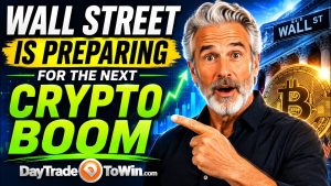 Wall Street Is Quietly Preparing for the Next Crypto Boom