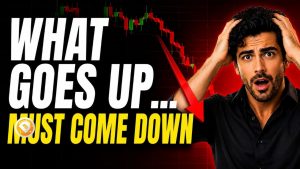 What Goes Up Must Come Down – 4 Short Signals in a Row