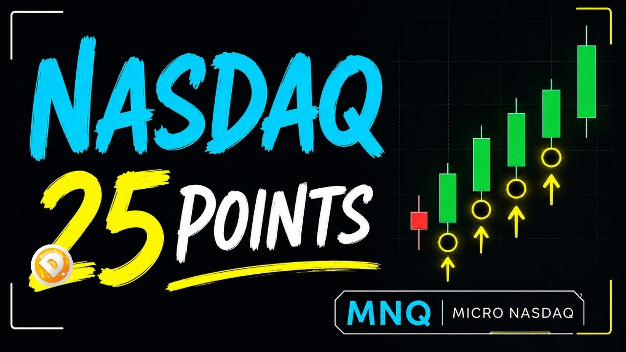 25-Point-NASDAQ-Trades-Using-Simple-Price-Action