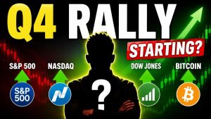 Final End-of-Year Rally Starting? S&P 500, Nasdaq, Dow & Bitcoin Forecast