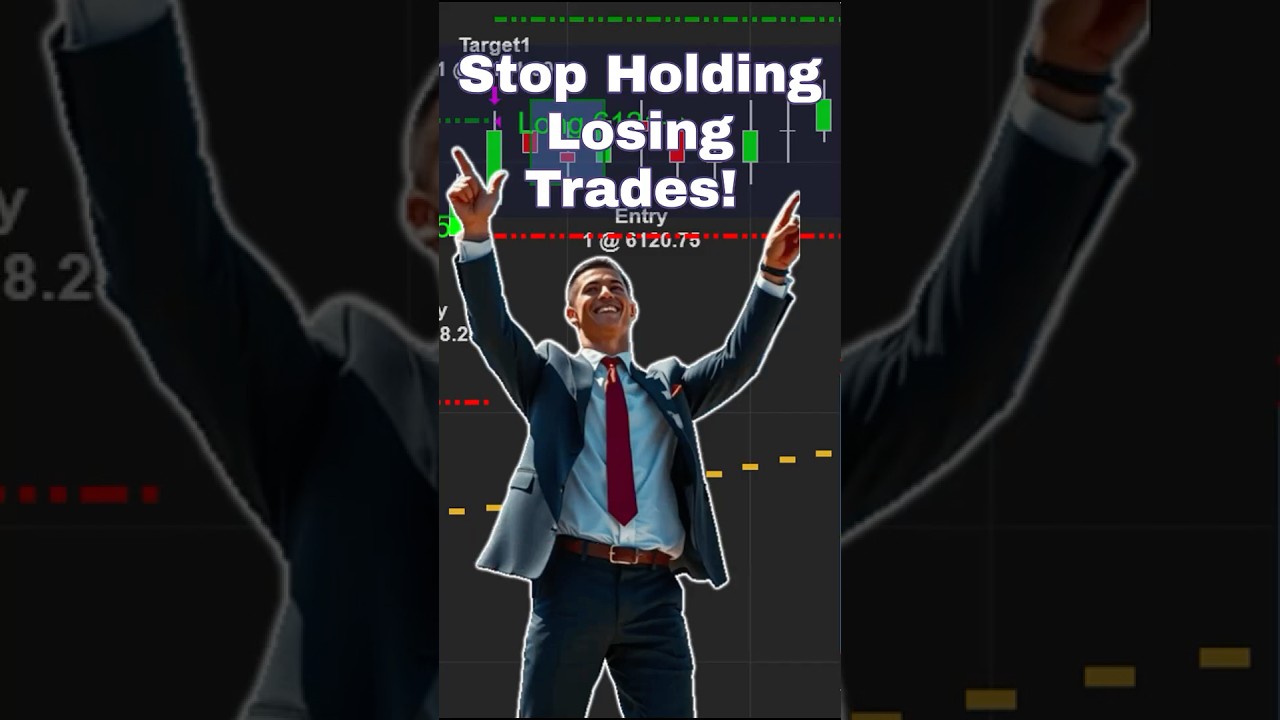 Stop-Holding-Losing-Trades-Cut-Losses-Faster-shorts-shortsvideo