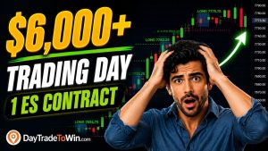 The $6,000 ES Trading Day Most Traders Missed
