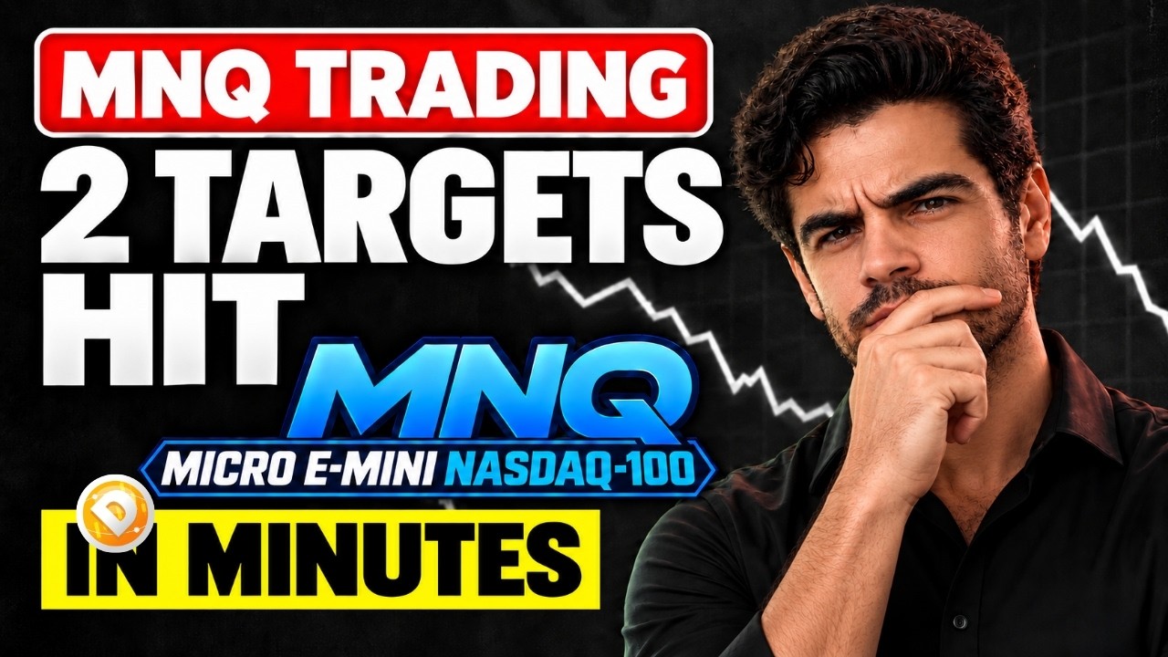 MNQ-Trading-Strategy-2-Short-Trades-Hit-Target-in-Minutes