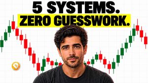 5 Trading Systems. Same Market. Watch How Each One Trades.