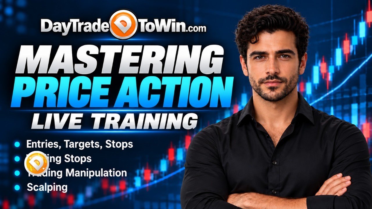 Mastering-Price-Action-LIVE-—-Strategies-Most-Traders-NEVER-Learn