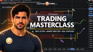 Trading Masterclass: How to Predict a Trend Day Before It Happens